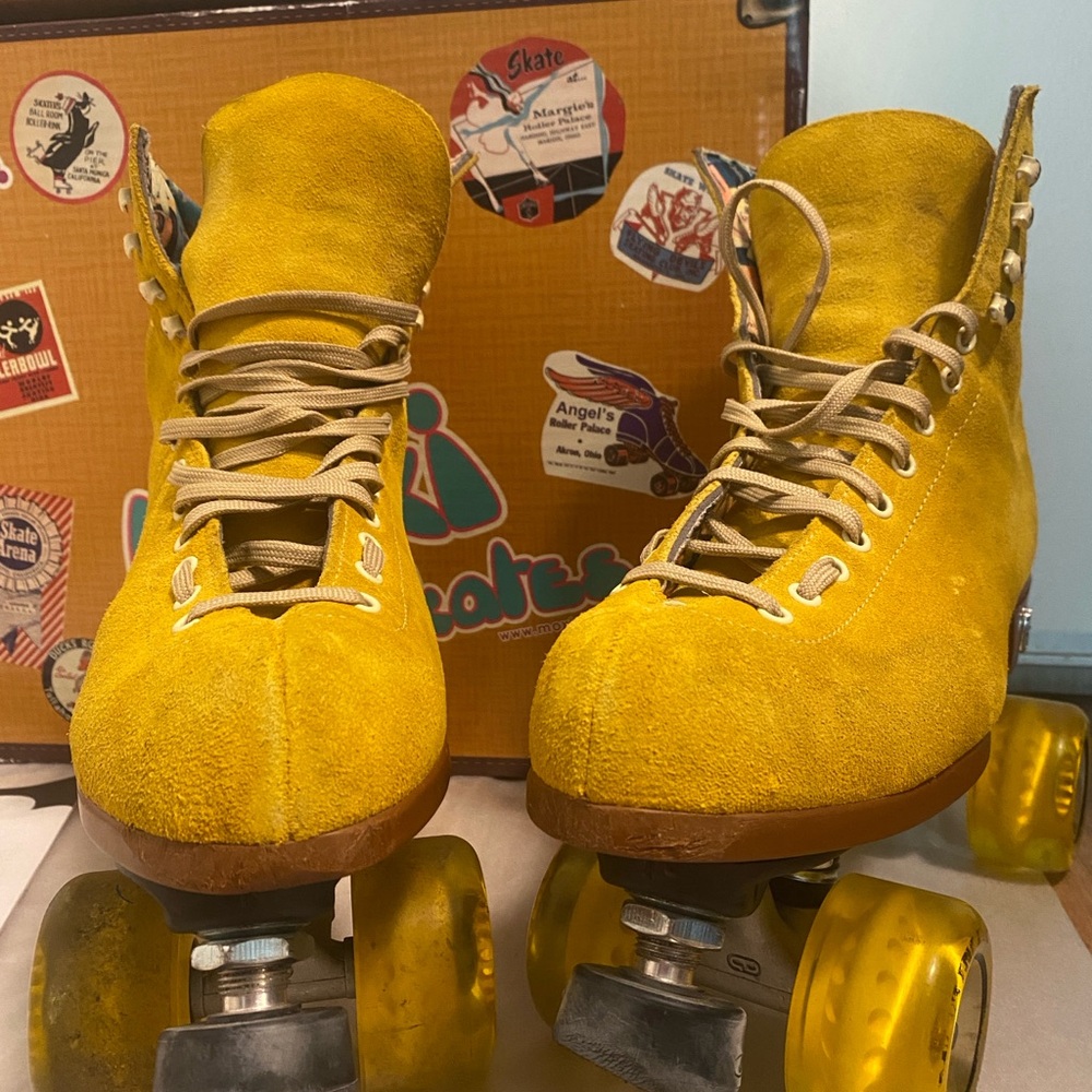 Moxie Lolly Skates - Sz 10